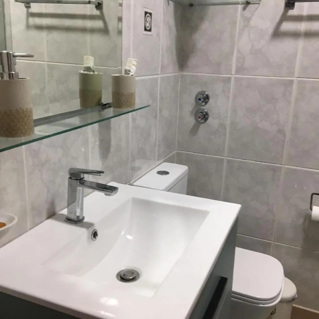 Holiday home Casa Tropical Villa Salobrena