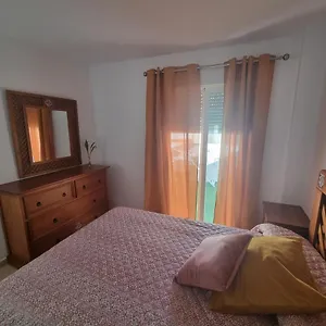 A 600m De La Playa, Terraza Soleada Apartment