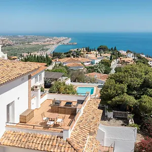 La Colina With Heated Pool And Jacuzzi Villa
