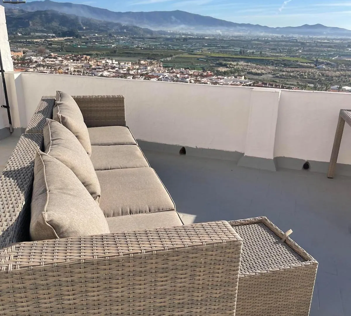Casa Tropical Villa Salobrena Holiday home
